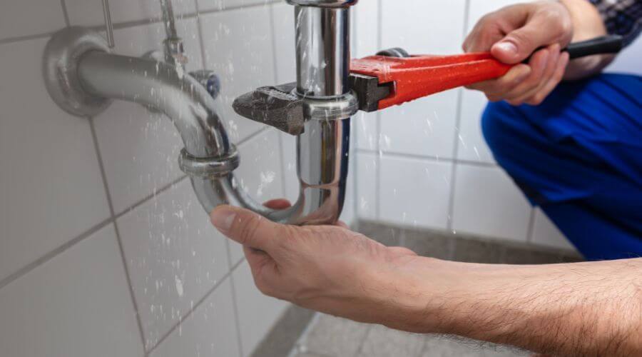 Leak Detection Services in Lillian, AL